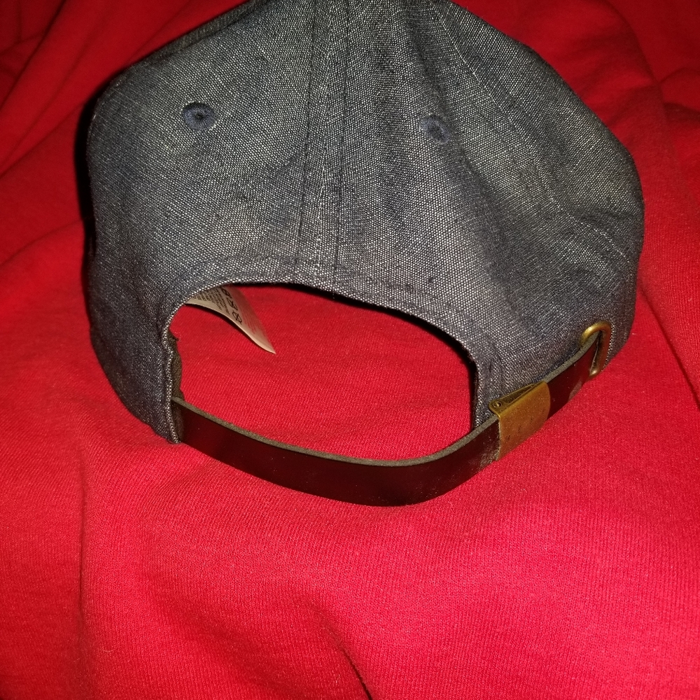 Soft Denim NEFF 6 panel hat - Picture 6 of 7